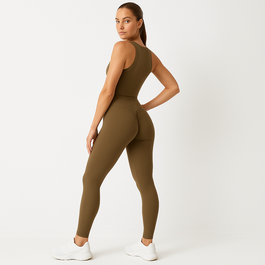 KAIA PEACHFLOW™ FITNESS LEGGINGS